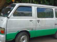 Toyota Lh30 1986 Van