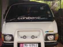 Toyota Lh30 1986 Van