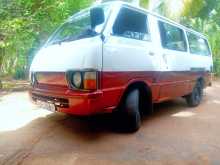 Toyota Lh30 1986 Van