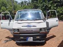 Toyota Lh30 1987 Van