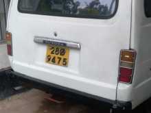 Toyota LH30 1987 Van