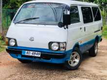 Toyota Lh30 1990 Van