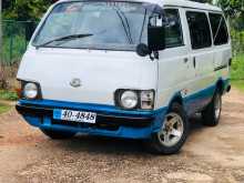 Toyota Lh30 1990 Van