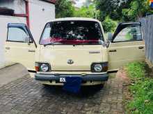 Toyota LH30 1984 Van