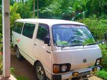 Toyota Lh30 1981 Van