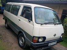 Toyota Lh30 1982 Van