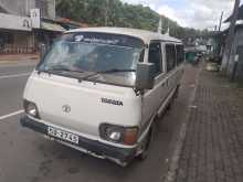 Toyota LH30 1981 Van