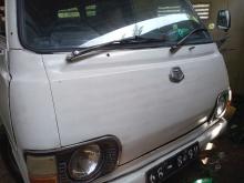 Toyota LH30 1979 Van