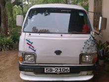 Toyota Lh30 1983 Van