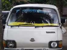 Toyota Lh30 1987 Van