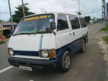 Toyota Lh30 1980 Van