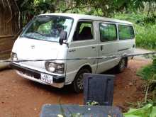 Toyota Lh30 1985 Van