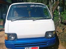 Toyota LH30 1980 Van