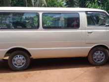 Toyota Lh30 1978 Van