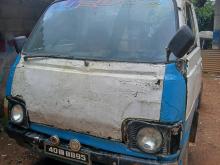 Toyota Lh30 1982 Lorry