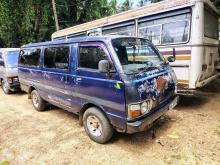 Toyota LH30 1980 Van