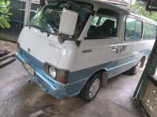Toyota Lh30 1982 Van