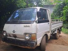 Toyota Lh30 1980 Lorry