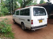 Toyota Lh30 1980 Van