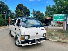 Toyota Lh30 1982 Van