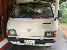 Toyota Lh30 1980 Van