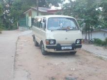 Toyota LH30 1980 Van