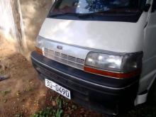 Toyota Lh30 1980 Van