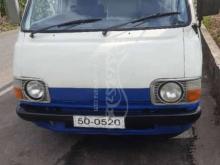 Toyota LH30 1985 Van