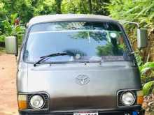 Toyota Lh30 1982 Van