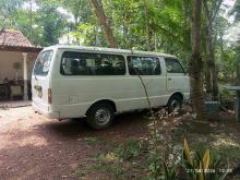 Toyota Lh30 1982 Van