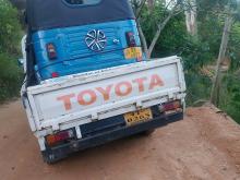 Toyota Lh30 1983 Lorry
