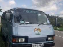 Toyota LH30 1983 Van