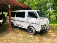 Toyota Lh30 1980 Van