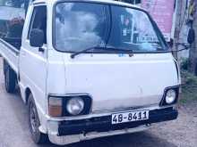 Toyota Lh30 1980 Lorry
