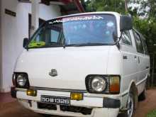 Toyota Lh30 1981 Van