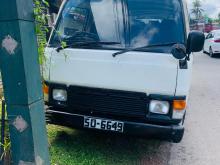 Toyota Lh30 1980 Van