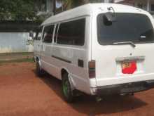 Toyota Lh40 1983 Van