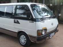 Toyota Lh30 1981 Van