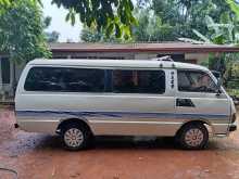 Toyota Lh30 1981 Van