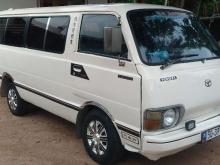 Toyota Lh30 1982 Van