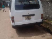 Toyota Lh30 1985 Van