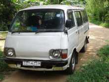 Toyota LH30 1987 Van