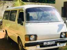 Toyota Lh30 1980 Van