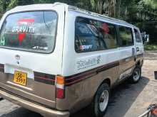 Toyota Lh30 1989 Van