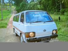 Toyota Lh30 1983 Van