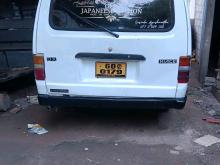 Toyota Lh30 1983 Van