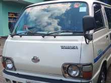 Toyota Lh30 1982 Van