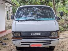 Toyota Lh30 1980 Van