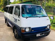 Toyota Lh30 1985 Van