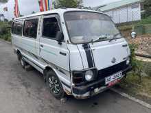 Toyota LH30 1982 Van